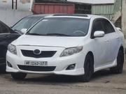 Toyota Corolla S 4dr Sedan (1.8L 4cyl 4A) 2010 White for sale