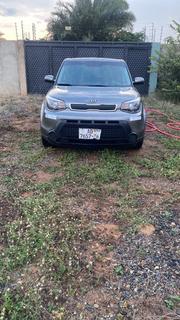 Kia Soul 2016 Gray for sale