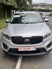 Kia Sorento 4dr SUV 2016 Silver for sale