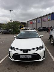 Toyota Corolla 2019 White for sale