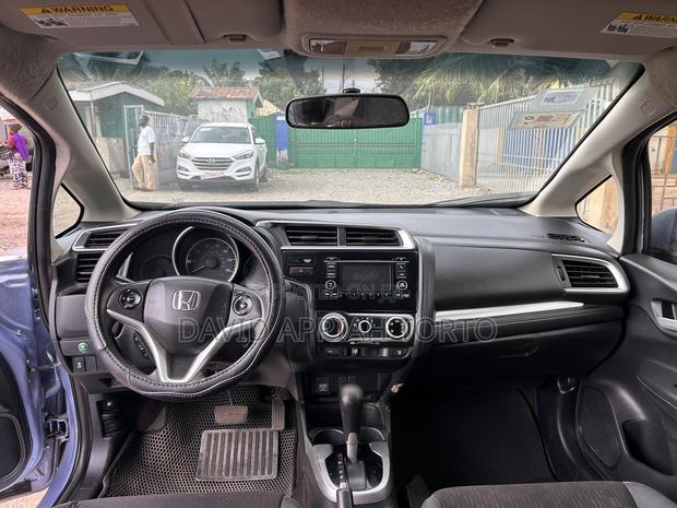 Honda Fit EX 2016 Blue