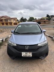 Honda Fit EX 2016 Blue for sale
