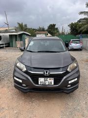 Honda HR-V 4dr SUV (1.5L 4cyl CVT) 2016 Gray for sale