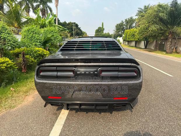 Dodge Challenger 2015 Black