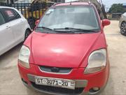 Daewoo Matiz 2010 Red for sale