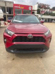 Toyota RAV4 2019 Burgundy for sale