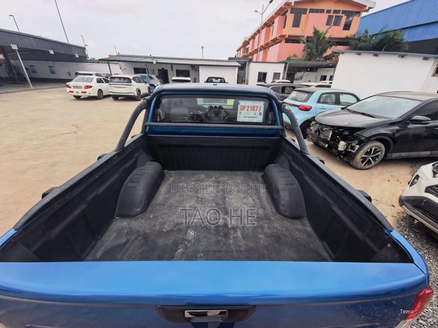 Dongfeng Rich 6 2019 Blue