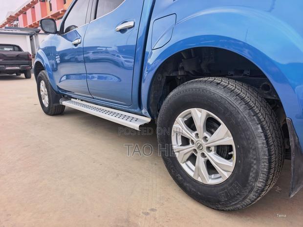 Dongfeng Rich 6 2019 Blue