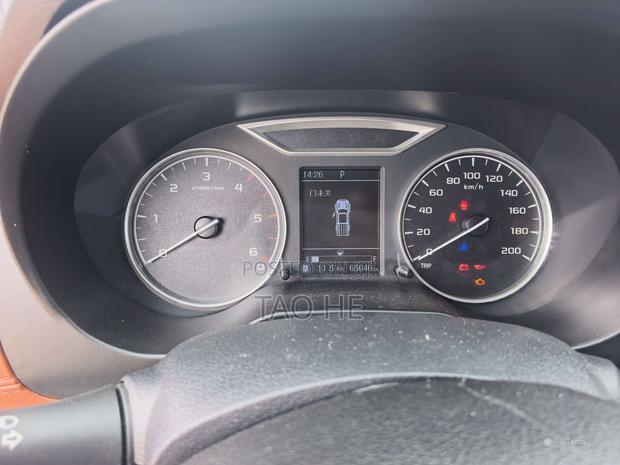Dongfeng Rich 6 2019 Blue