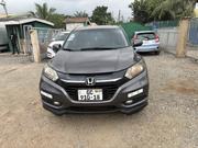 Honda HR-V 4dr SUV (1.5L 4cyl CVT) 2016 Gray for sale