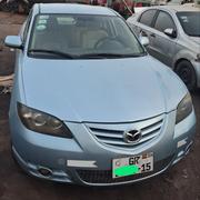 Mazda 3 i 2004 Blue for sale