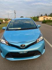 Toyota Vitz 1.0 FWD 5dr 2015 Blue for sale