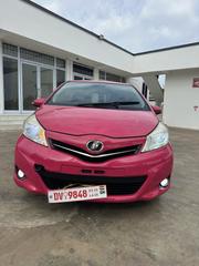 Toyota Vitz 1.3 AWD 5dr 2013 for sale