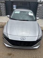 Hyundai Elantra SE 2021 Gray for sale