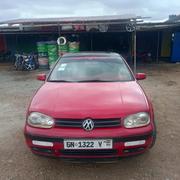 Volkswagen Golf Plus 1.4i 2004 Red for sale