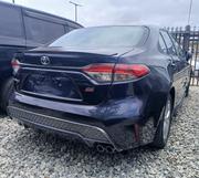 Toyota Corolla 2022 Blue for sale