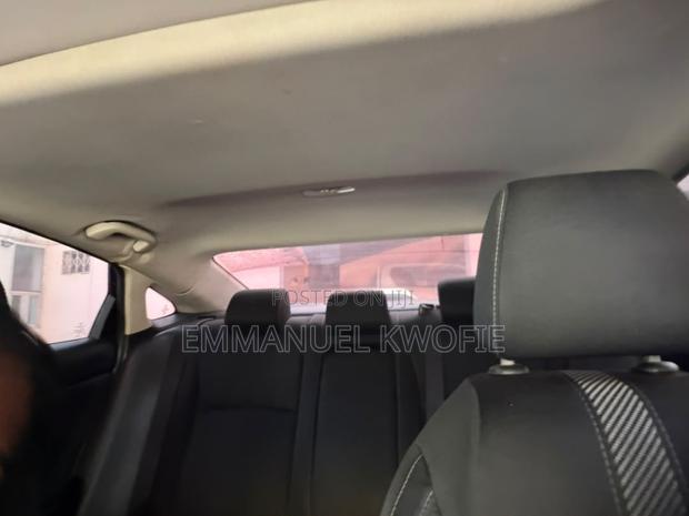 Honda Civic EX-T 4dr Sedan (1.5L 4cyl) 2017 Black