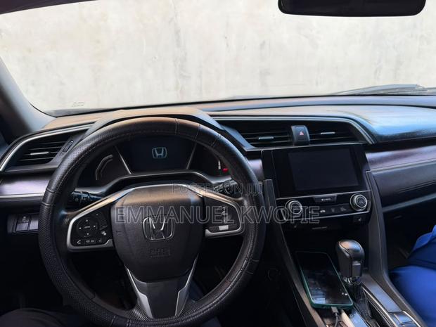 Honda Civic EX-T 4dr Sedan (1.5L 4cyl) 2017 Black