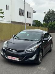 Hyundai Elantra SE Sedan FWD (1.8L 4cyl 6A) 2016 Black for sale