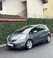 Honda Fit 2013 Gray for sale