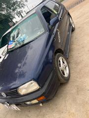 Volkswagen Golf 5 1.6 Comfortline 2009 Blue for sale