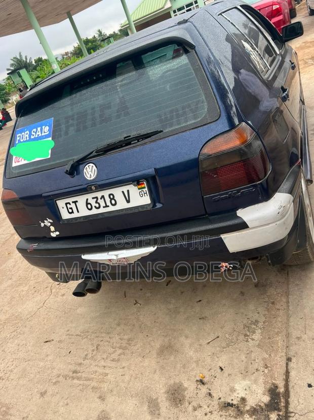 Volkswagen Golf 5 1.6 Comfortline 2009 Blue