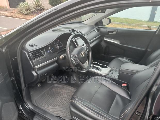 Toyota Camry 2013 Black