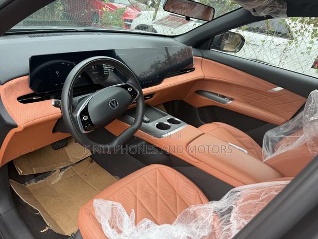 New Changan CS75 Plus 2025 Gray
