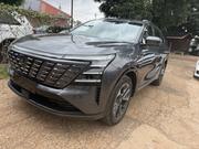 New Changan CS75 Plus 2025 Gray for sale