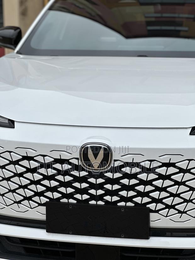 New Changan CS55 Plus 1.5 Petrol FWD 2025 White