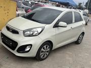 Kia Morning 2014 Beige for sale