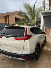 Honda CR-V Touring AWD 2018 White for sale