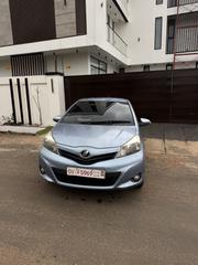 Toyota Vitz 1.3 AWD 3dr 2013 Blue for sale