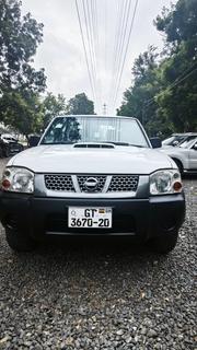 Nissan Hardbody 2020 White for sale