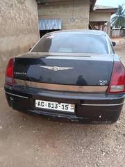 Chrysler 300 2009 Black for sale