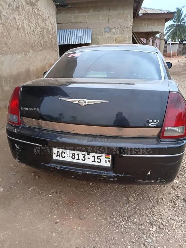 Chrysler 300 2009 Black