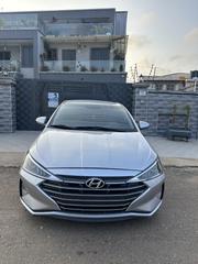 Hyundai Elantra SE 2019 Silver for sale