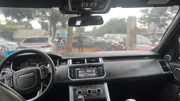 Land Rover Range Rover Sport 2015 White
