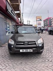 Toyota RAV4 2012 Gray for sale