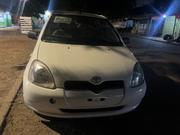 Toyota Yaris 1999 White for sale