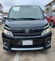 Toyota Voxy V 2WD 7-Seater 2016 Black for sale