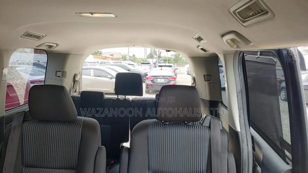 Toyota Voxy V 2WD 7-Seater 2016 Black
