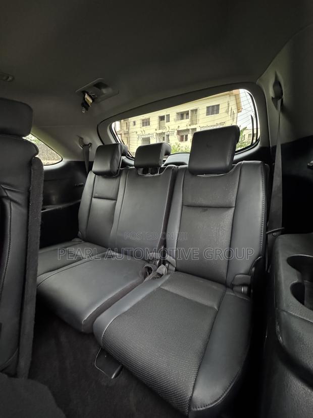 Toyota Highlander LE 4x2 (2.7L 4cyl 6A) 2018 White