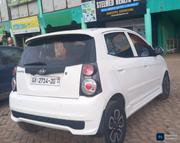 Kia Morning 2010 White for sale