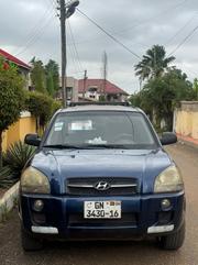 Hyundai Tucson 2006 Blue for sale