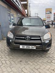 Toyota RAV4 2.5 4x4 2010 Brown for sale