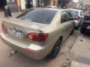 Toyota Corolla 1.8 LE 2008 Gold for sale