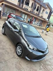 Toyota Vitz 1.3 FWD 5dr 2015 Gray for sale
