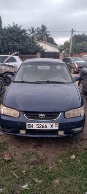 Chevrolet Prizm Automatic 2002 Blue for sale