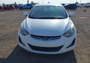 Hyundai Elantra 2015 White for sale